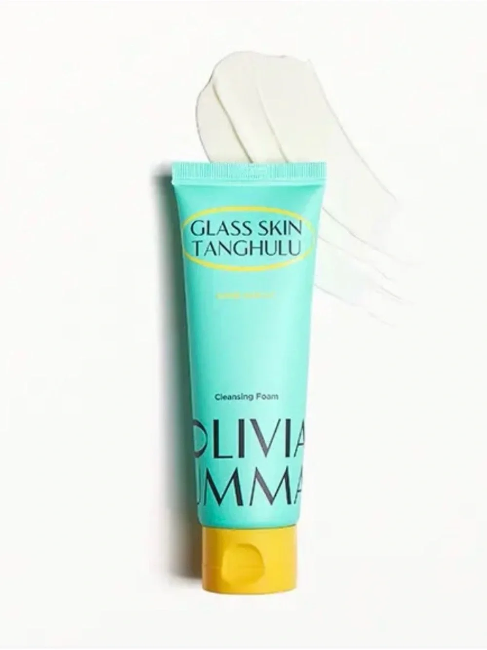 OLIVIAUMMA Glass Skin Tanghulu Shine Muscat Cleanser NEW